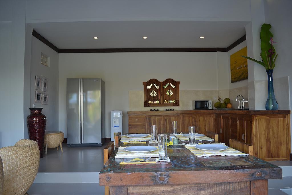 Villa Kami Ubud Exterior photo