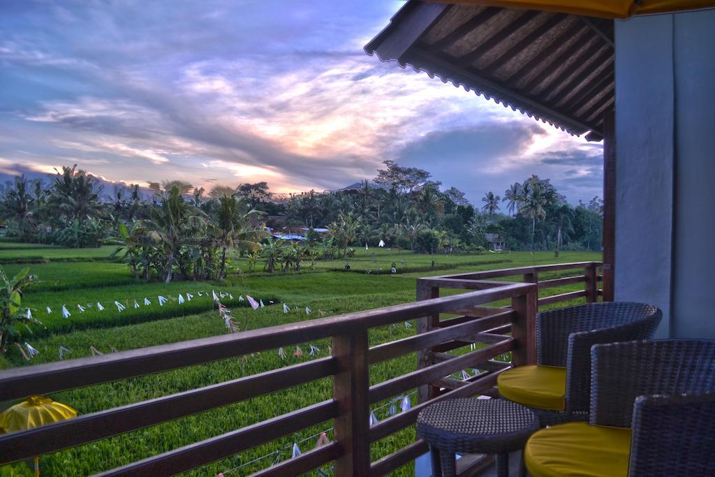 Villa Kami Ubud Exterior photo