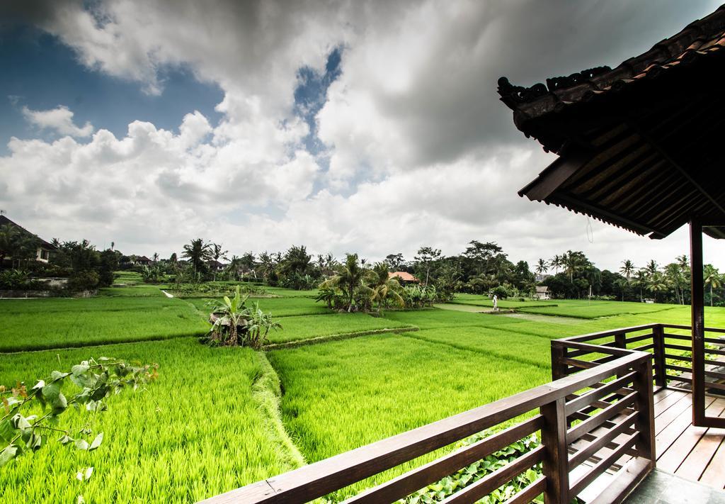 Villa Kami Ubud Exterior photo