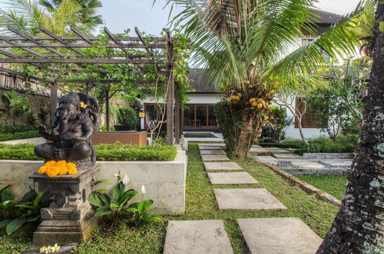 Villa Kami Ubud Exterior photo