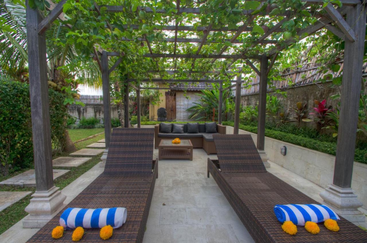 Villa Kami Ubud Exterior photo