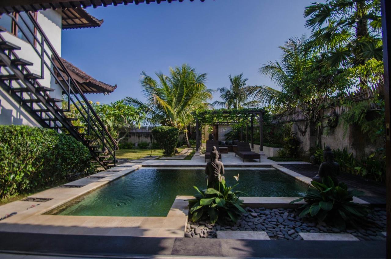 Villa Kami Ubud Exterior photo